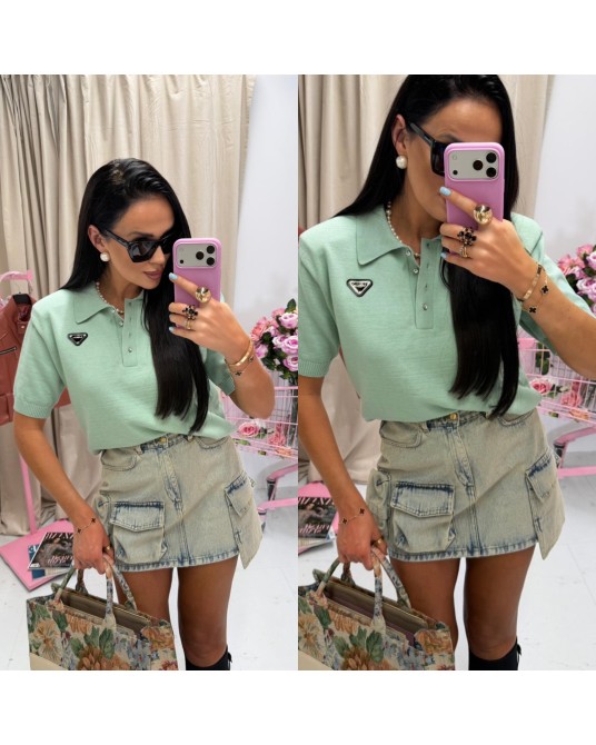 JEANSOWA SPÓDNICA KIESZENIE ▪️DENIM