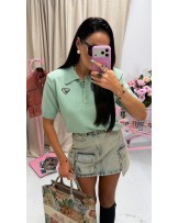 JEANSOWA SPÓDNICA KIESZENIE ▪️DENIM