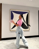 T▪️Shirt koszulka LA MILLA z złotym