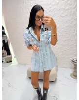 JEANSOWA SUKIENKA ▪️denim
