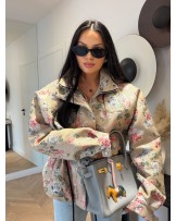 KURTKA PREMIUM Z ŚCIĄGACZEM ▪️Luxury