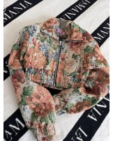 ŻAKARDOWA BOMBERKA ▪️