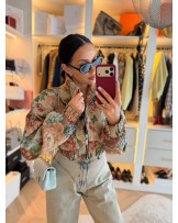 ŻAKARDOWA BOMBERKA ▪️