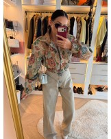 ŻAKARDOWA BOMBERKA ▪️