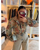 ŻAKARDOWA BOMBERKA ▪️