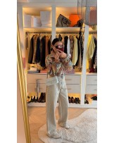 ŻAKARDOWA BOMBERKA ▪️