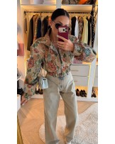 ŻAKARDOWA BOMBERKA ▪️