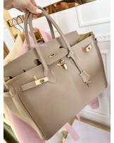 SKÓRZANA TOREBKA BIRKIN STYL ▪️Taupe LIMITED