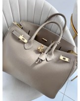 SKÓRZANA TOREBKA BIRKIN STYL ▪️Taupe LIMITED