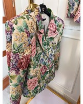 MARYNARKA KWIATOWA PREMIUM ▪️Limited