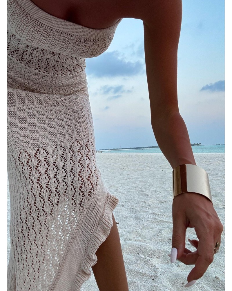 SUKIENKA LAGUNA ▪️Beige