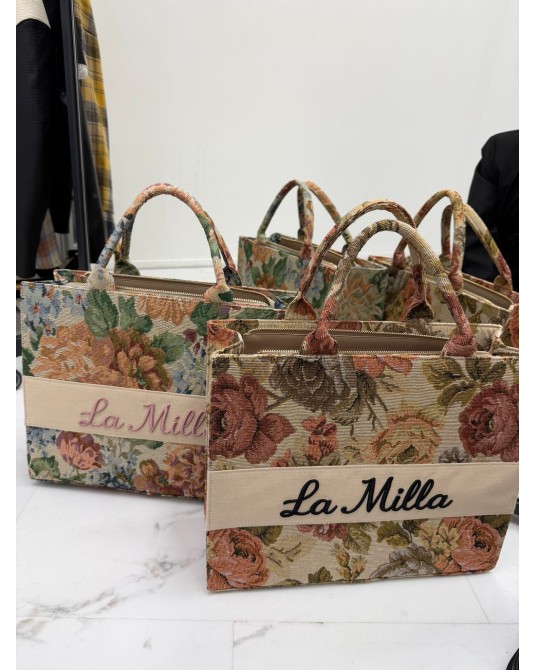 TOREBKA ROSALIA  LA MILLA  LUXURY