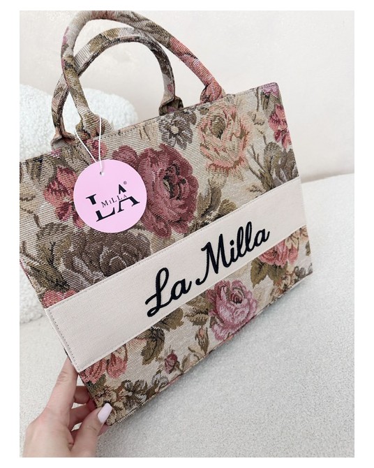 TOREBKA ROSALIA  LA MILLA  LUXURY