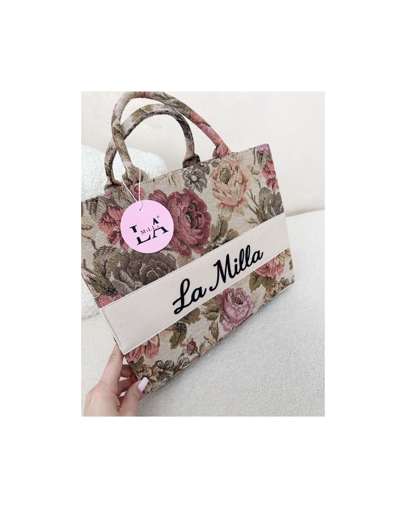TOREBKA ROSALIA  LA MILLA  LUXURY
