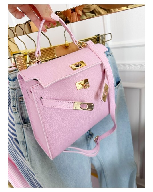 SKÓRZANA TOREBKA KELLY ▪️kolory