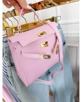 SKÓRZANA TOREBKA KELLY ▪️kolory