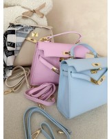 SKÓRZANA TOREBKA KELLY ▪️kolory