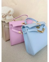 SKÓRZANA TOREBKA KELLY ▪️kolory