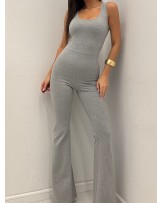 MODELUJĄCY SZARY KOMBINEZON ▪️