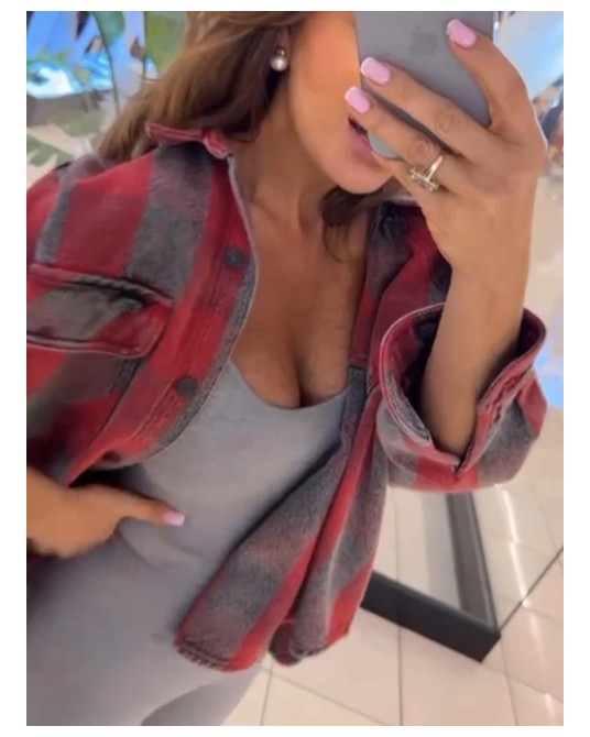 OVERSIZOWA KOSZULA DENIM LIMITED