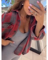 OVERSIZOWA KOSZULA DENIM LIMITED