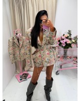 Marynarka WIĄZANA BUTYN ▪️premium