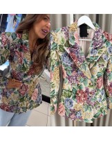 MARYNARKA KWIATOWA PREMIUM ▪️Limited