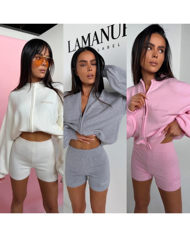 SWETERKOWY KOMPLET  ▪️ kolory