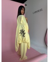 KOMPLET POSITIVE ▪️yellow