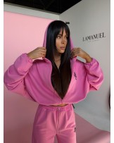 KOMPLET POSITIVE ▪️różowy