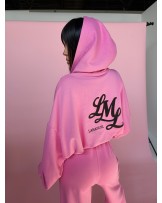 KOMPLET POSITIVE ▪️różowy