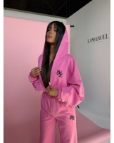 KOMPLET POSITIVE ▪️różowy