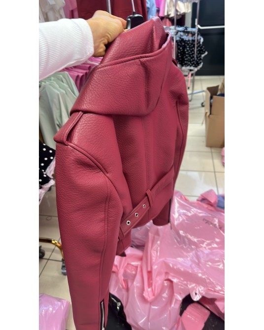 KURTKA LUXURY ▪️z kapturem LIMITED SZMINKA