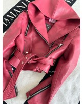 KURTKA LUXURY ▪️z kapturem LIMITED SZMINKA