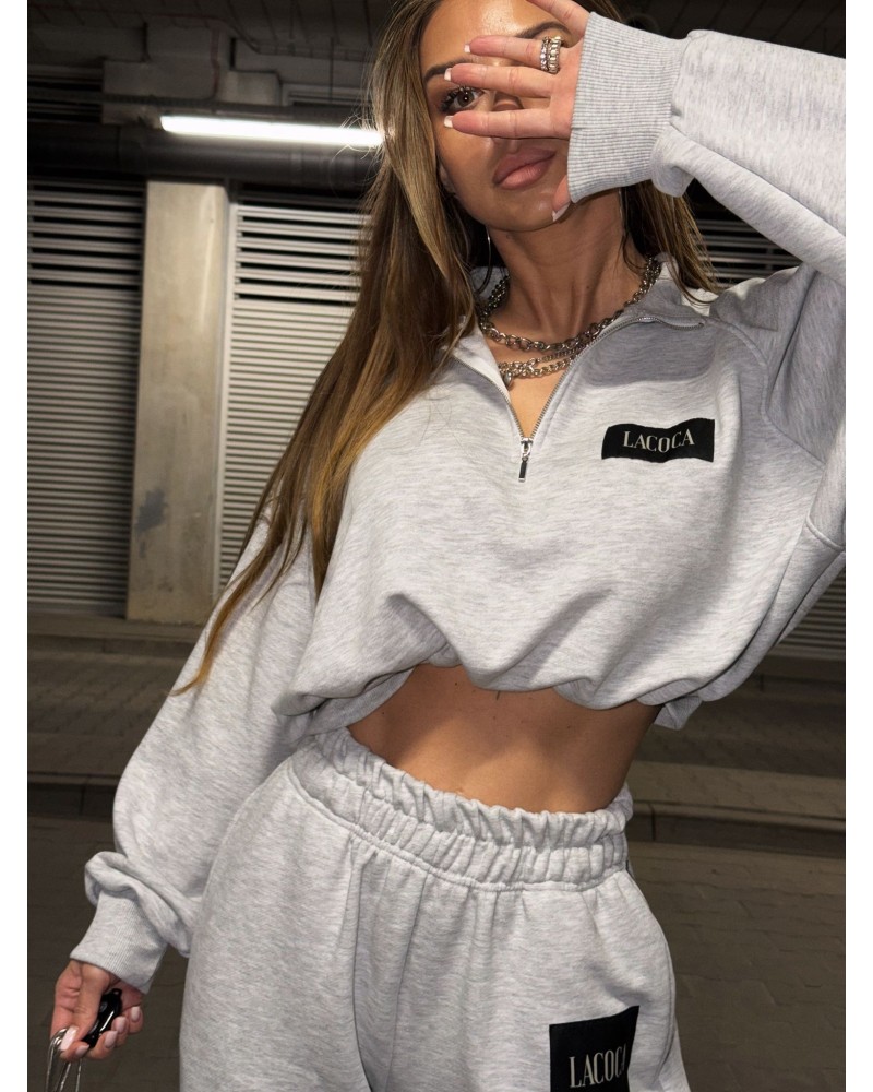 KOMPLET MINIMAL ▪️Grey