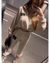 KOMPLET MINIMAL ▪️beżowy