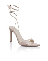 SKÓRZANE SANDAŁY JASNY BEZ  ▪️