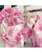 SPÓDNICO SPODENKI Z ROZCIENIEM ▪️