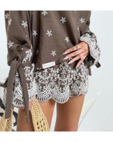 KOMPLET DEL MAR ▪️Luxury CZEKOLADA