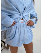 KOMPLET SPRITZ błękitny  ▪️