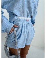 KOMPLET SPRITZ błękitny  ▪️