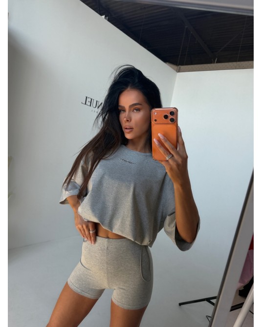 KOMPLET PLAYGRUND ▪️szary