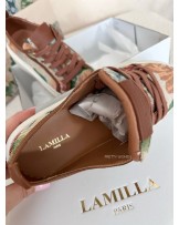 SKÓRZANE  BUTY TRAMPKI  ROSALIA