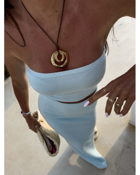 KOMPLET MEDUZA SUMMER ▪️baby blue
