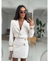 KOMPLET MONACO ▪️ecru