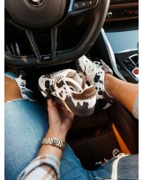 BUTY SNAKRESY zwierzęcy wzór ▪️