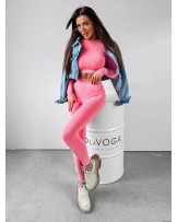 KOMPLET MEG ▪️RÓŻ DEKATYZOWANY