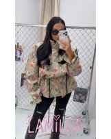 KURTKA PREMIUM Z ŚCIĄGACZEM ▪️Luxury