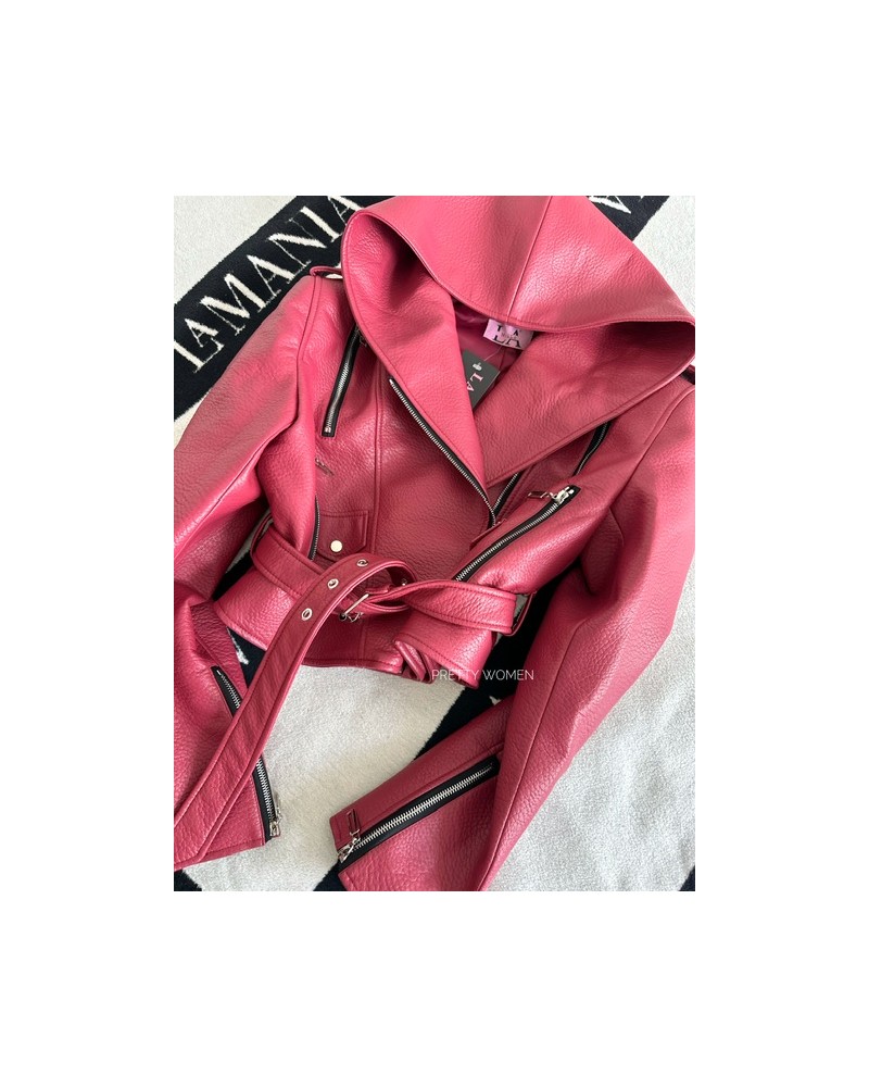 KURTKA LUXURY ▪️z kapturem LIMITED SZMINKA