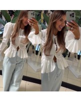 KOSZULA CHLOE ▪️biała